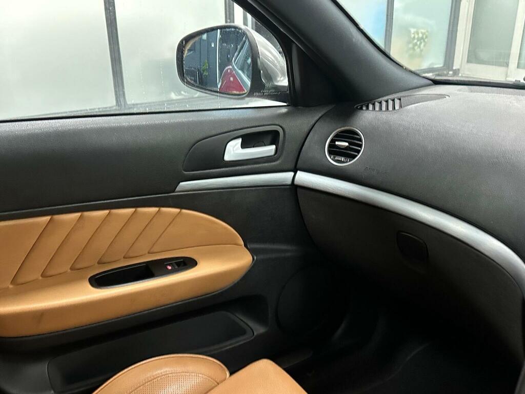 Alfa Romeo 159  Black #24
