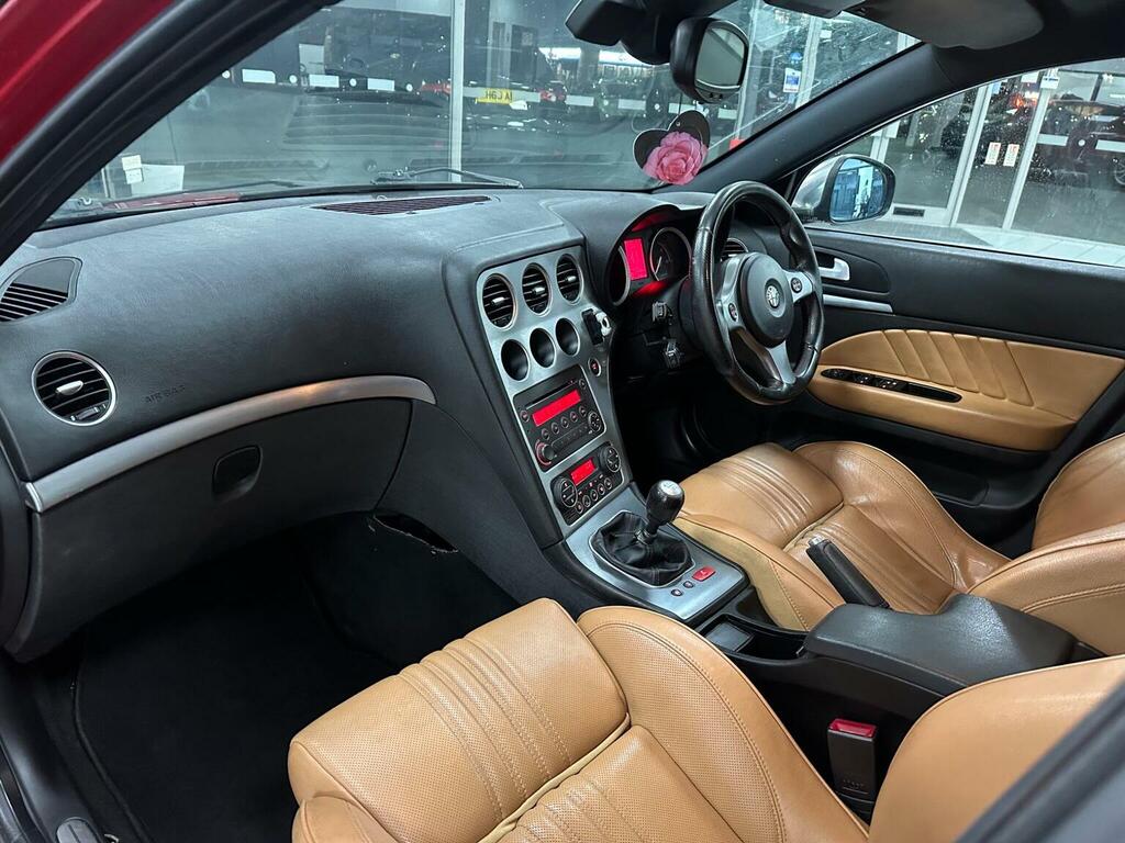 Alfa Romeo 159  Black #31