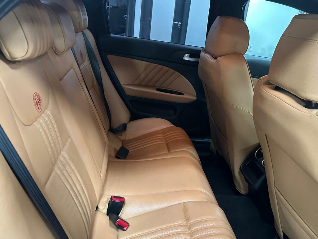 Alfa Romeo 159  Black #26