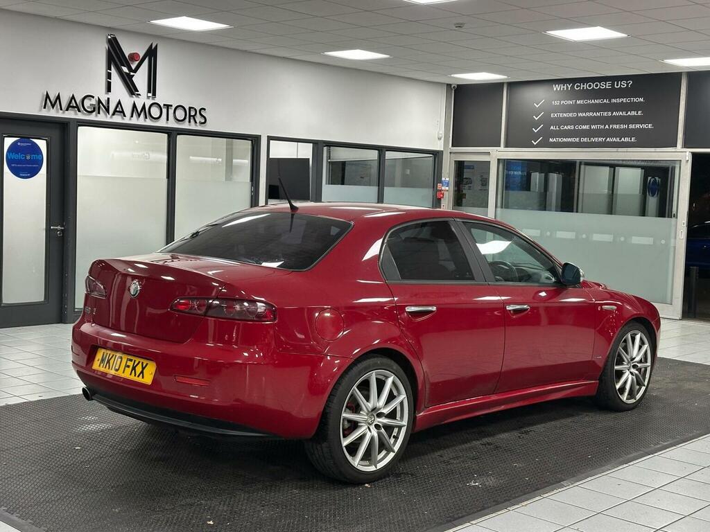 Alfa Romeo 159  Black #13