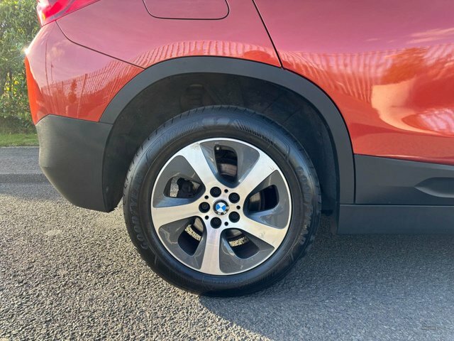 BMW X2 18I Se Suv DC19PFG Orange #4