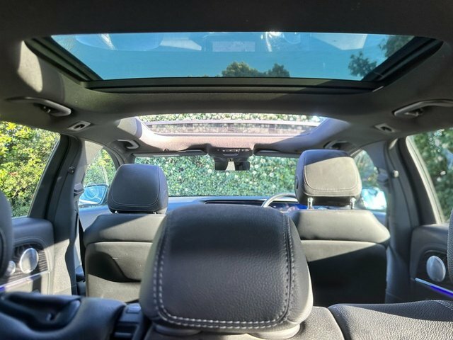 Mercedes-Benz E Class Estate KW69CTZ Black #4