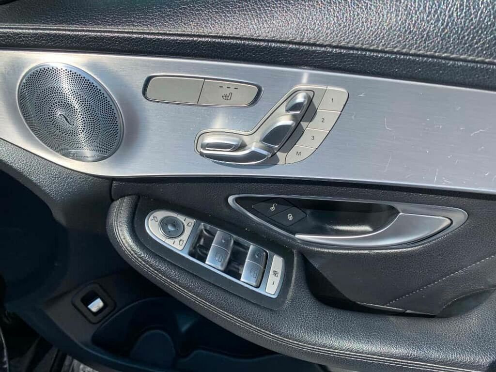 Mercedes-Benz C Class C250 Bluetec Amg Line Premium Plus Black