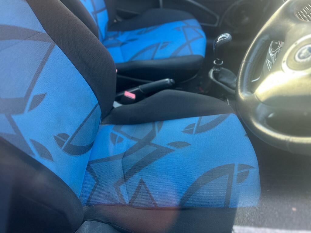 Fiat Punto 1.2 Automatic Red #7