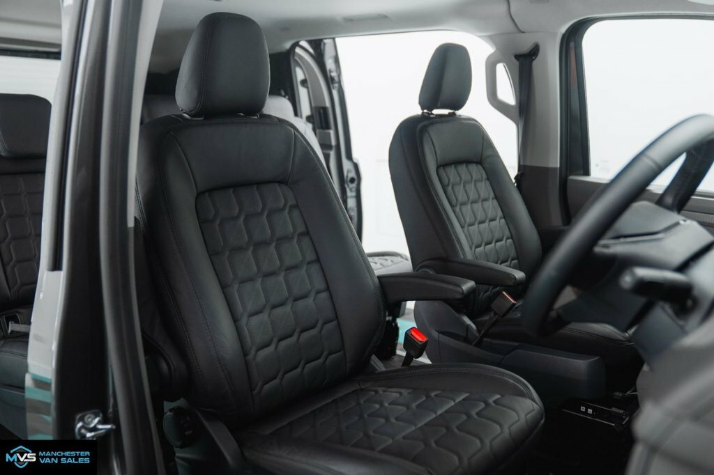 Volkswagen Transporter Combi MF75EZN Grey #3