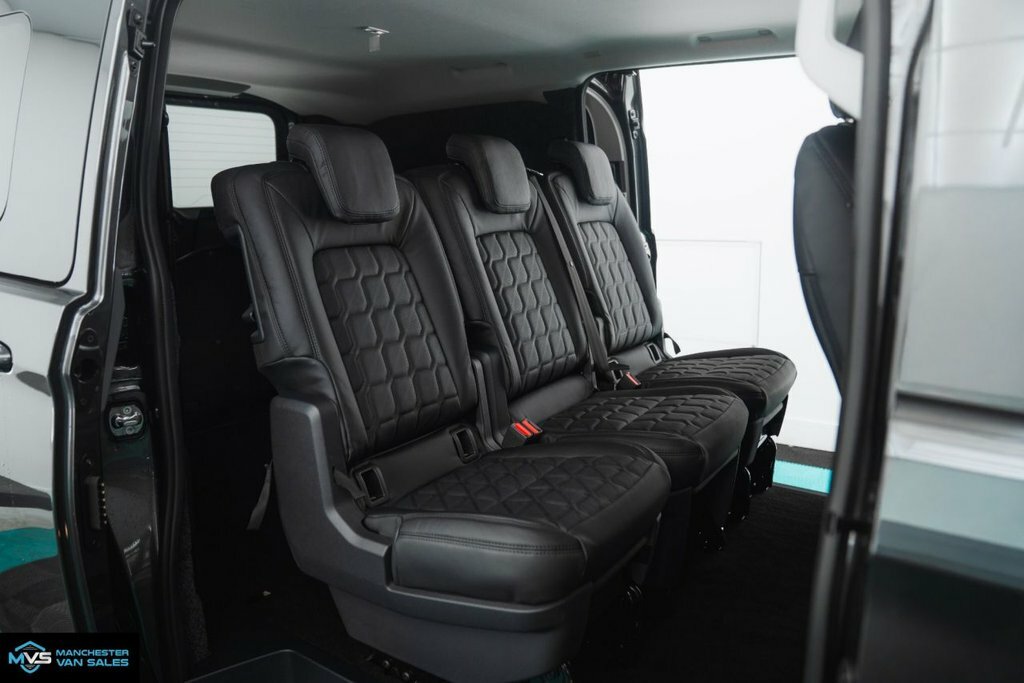 Volkswagen Transporter Combi MF75EZN Grey #2
