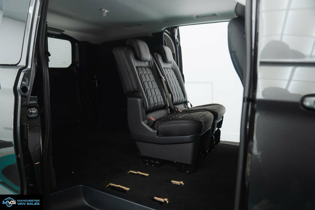 Volkswagen Transporter Combi MF75EZN Grey #4