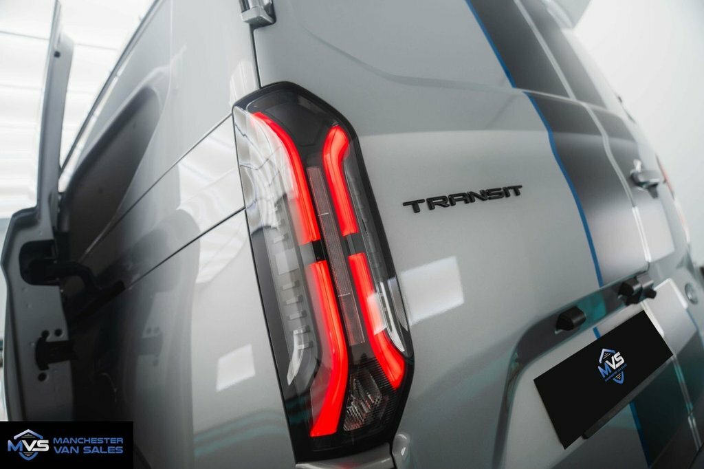 Ford Transit Custom 2L Sport WV74TMX Silver #6