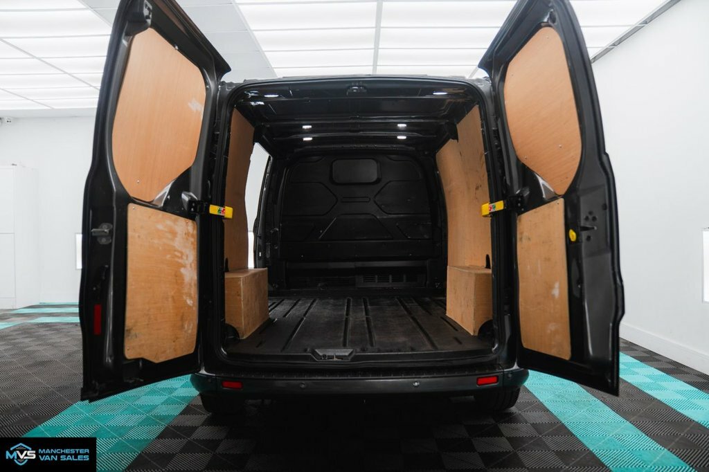 Ford Transit Custom 2L Sport LV71TCU Grey #5