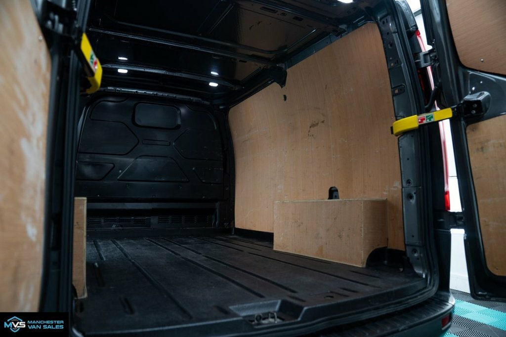 Ford Transit Custom 2L Sport LV71TCU Grey #6