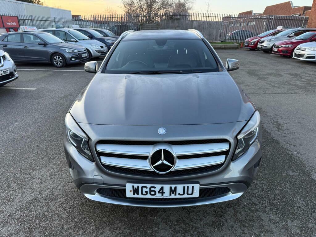 Mercedes-Benz GLA Class 2.1 Gla220 Cdi Se 7G-dct 4Matic Euro 6 S S WG64MJU Grey #6