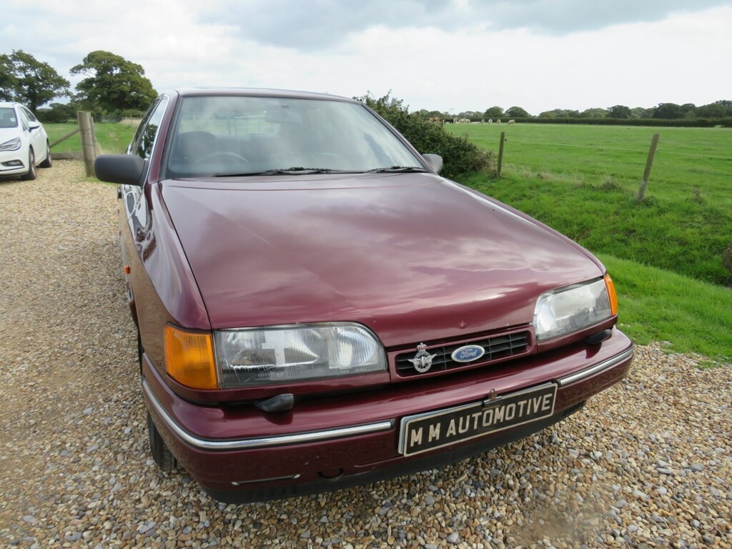 Ford Granada 2.9 Ghia  #4