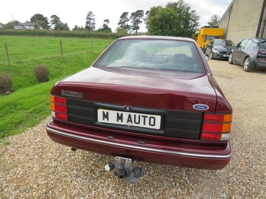Ford Granada 2.9 Ghia  #10