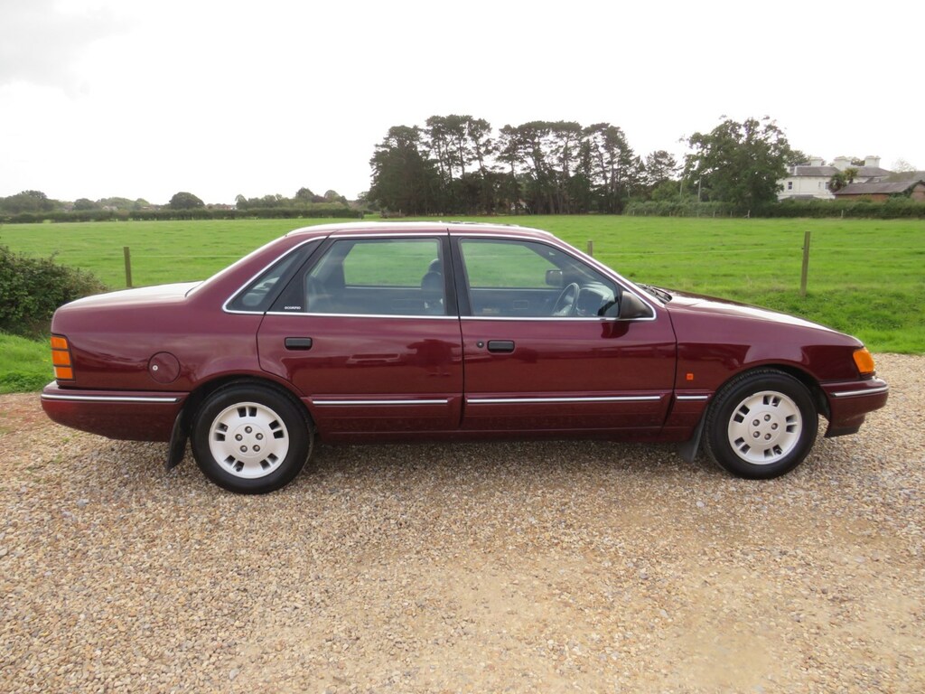 Ford Granada 2.9 Ghia  #6