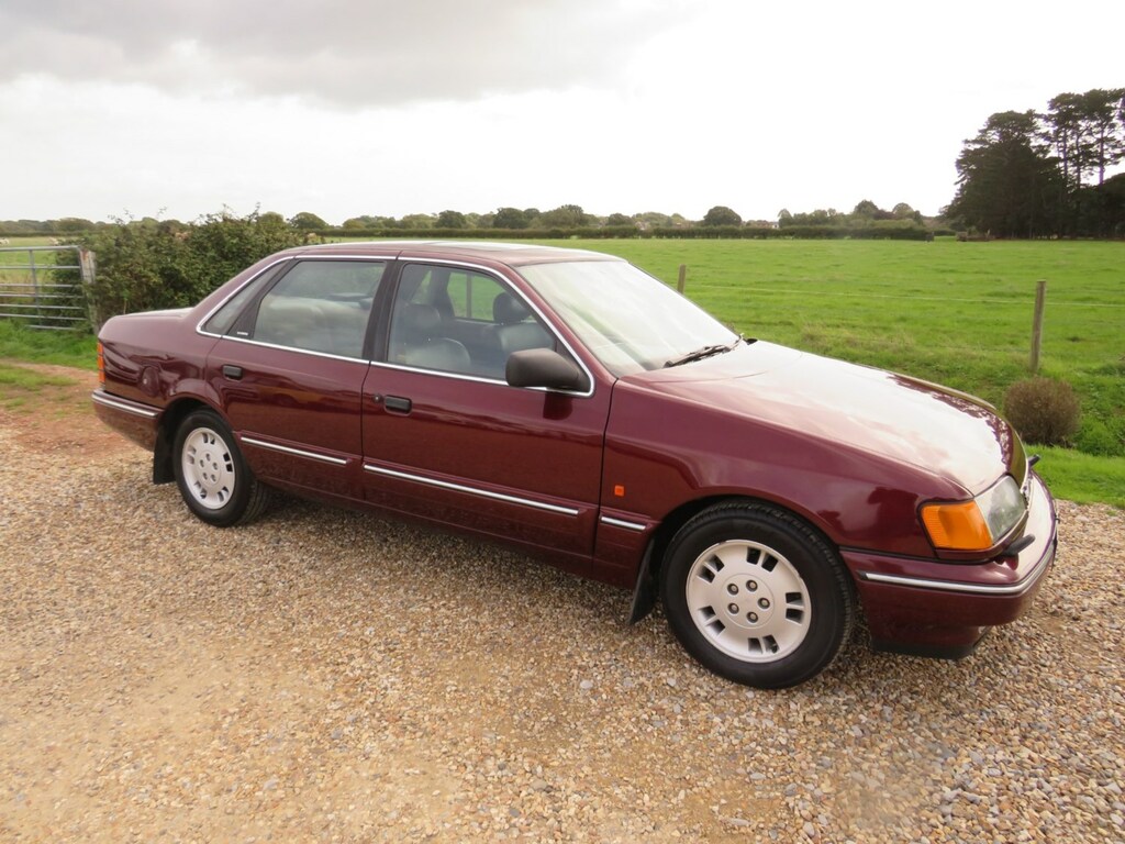 Ford Granada 2.9 Ghia  #1