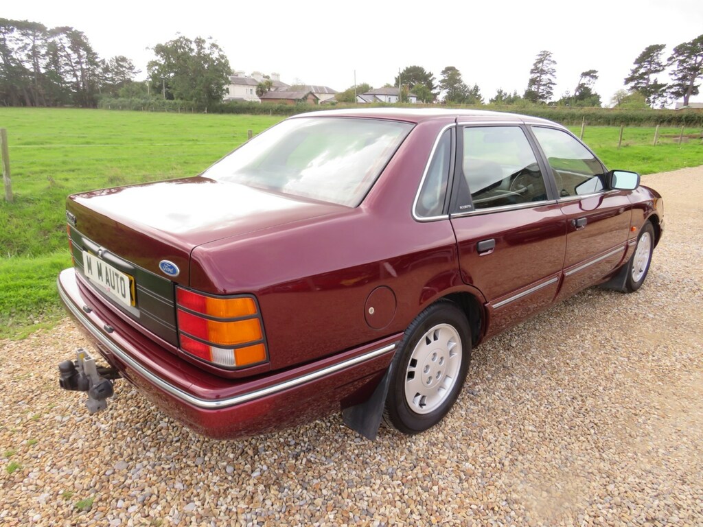 Ford Granada 2.9 Ghia  #8