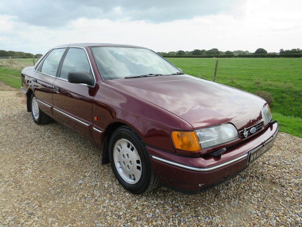 Ford Granada 2.9 Ghia  #2
