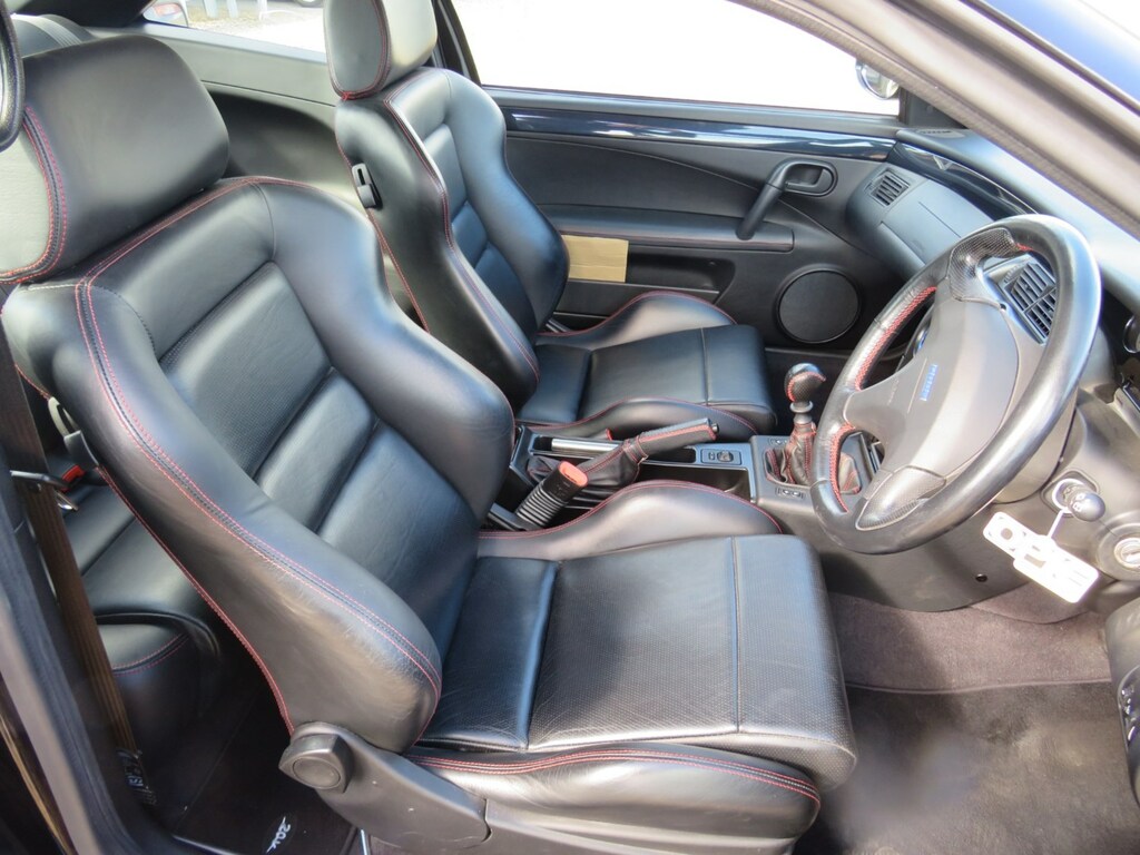 Fiat Coupe 20 Valve Terbo Blue #17