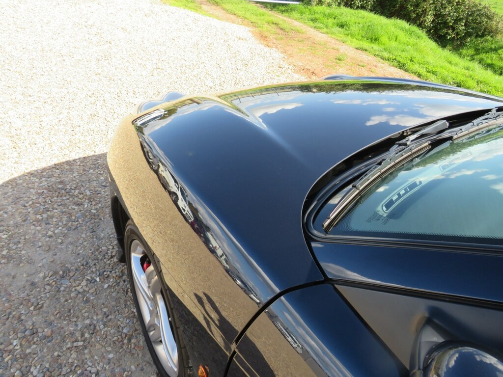 Fiat Coupe 20 Valve Terbo Blue #47