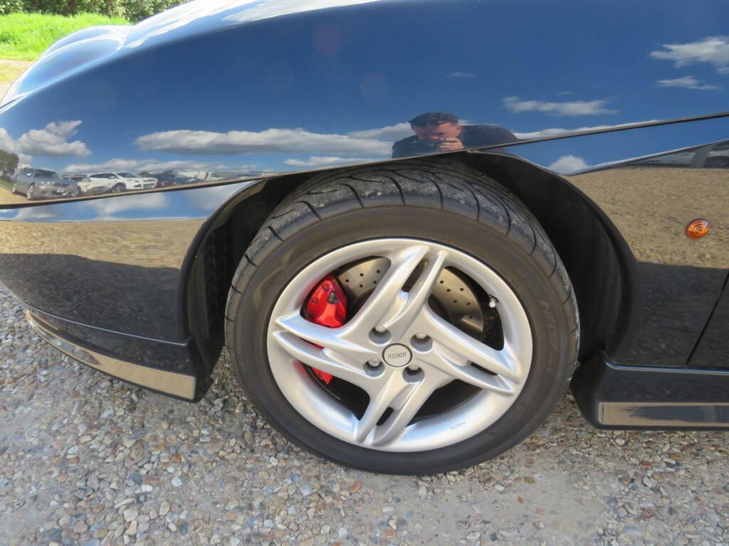 Fiat Coupe 20 Valve Terbo Blue #45