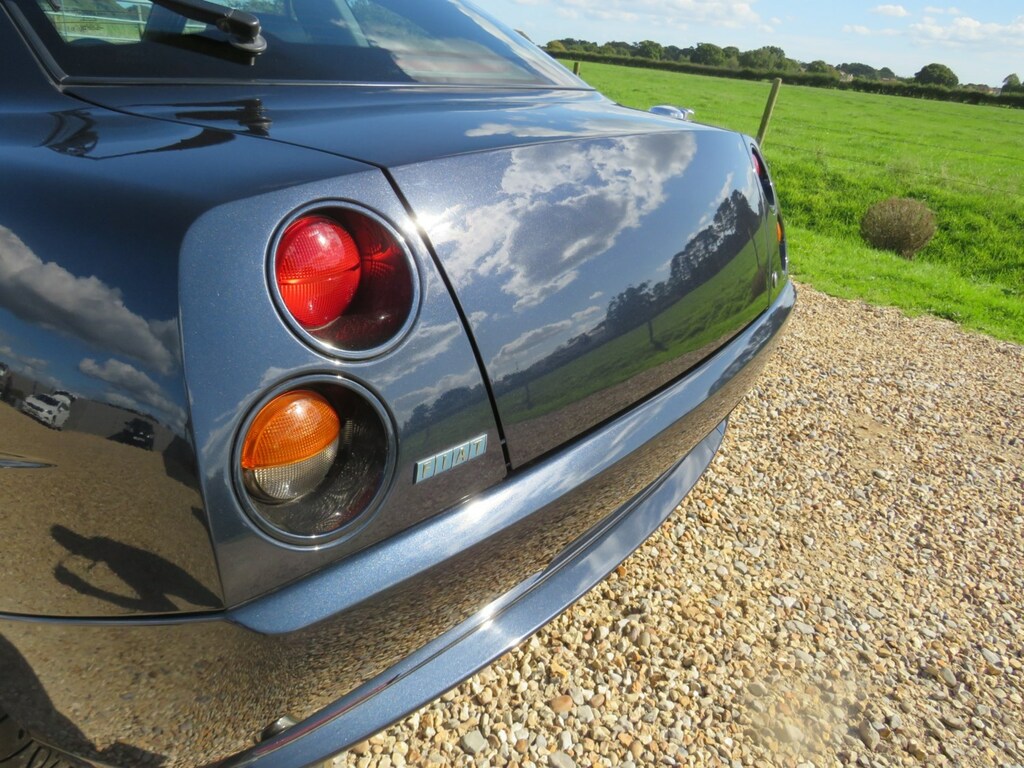Fiat Coupe 20 Valve Terbo Blue #40