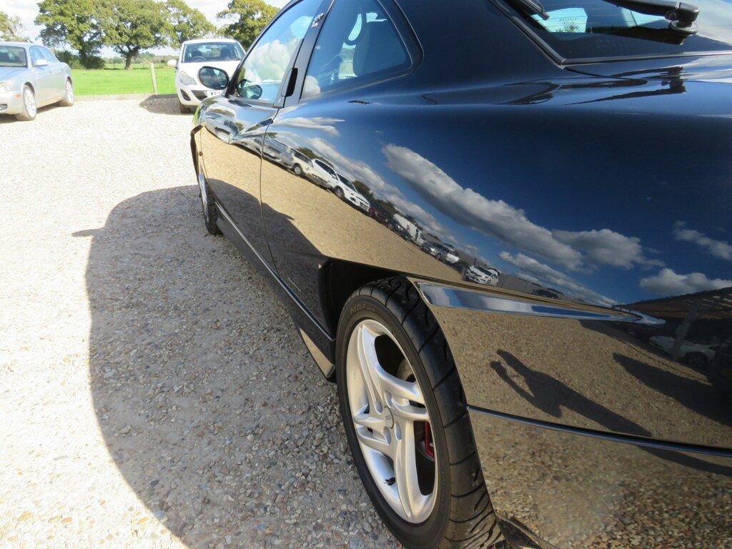 Fiat Coupe 20 Valve Terbo Blue #41