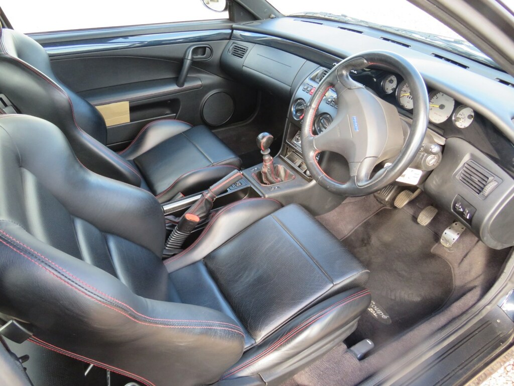 Fiat Coupe 20 Valve Terbo Blue #15