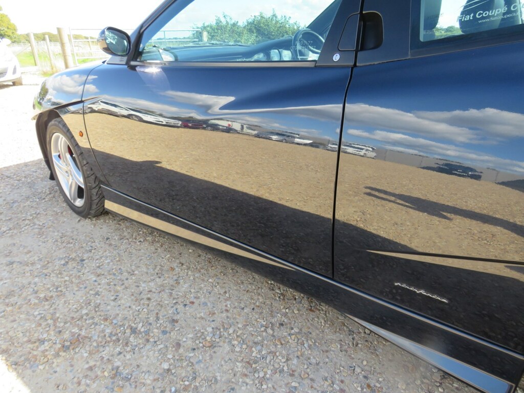 Fiat Coupe 20 Valve Terbo Blue #43
