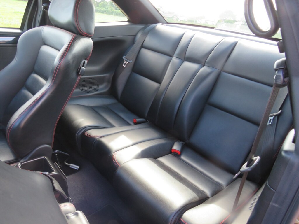 Fiat Coupe 20 Valve Terbo Blue #14