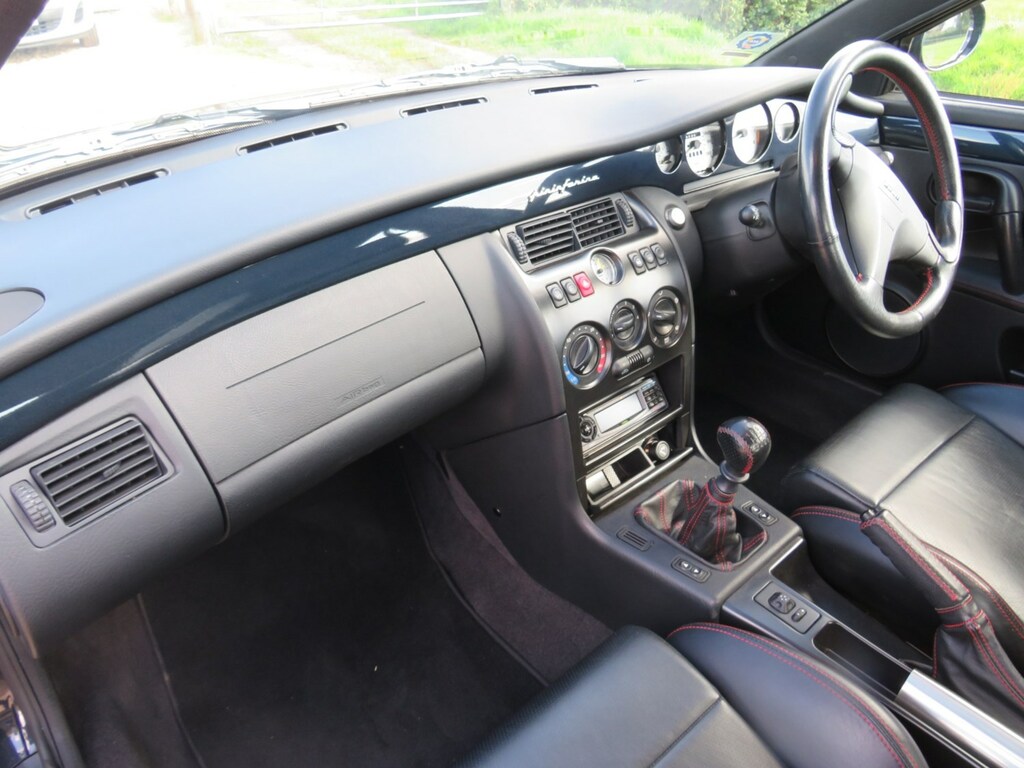 Fiat Coupe 20 Valve Terbo Blue #12