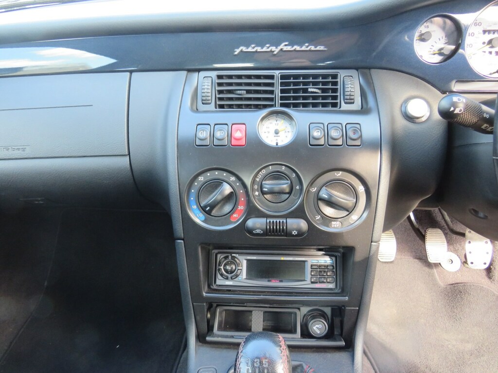 Fiat Coupe 20 Valve Terbo Blue #25