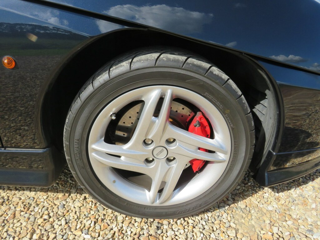 Fiat Coupe 20 Valve Terbo Blue #35