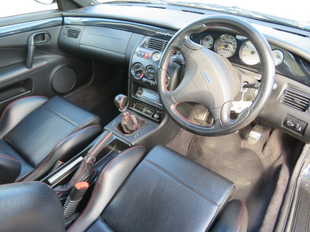 Fiat Coupe 20 Valve Terbo Blue #16