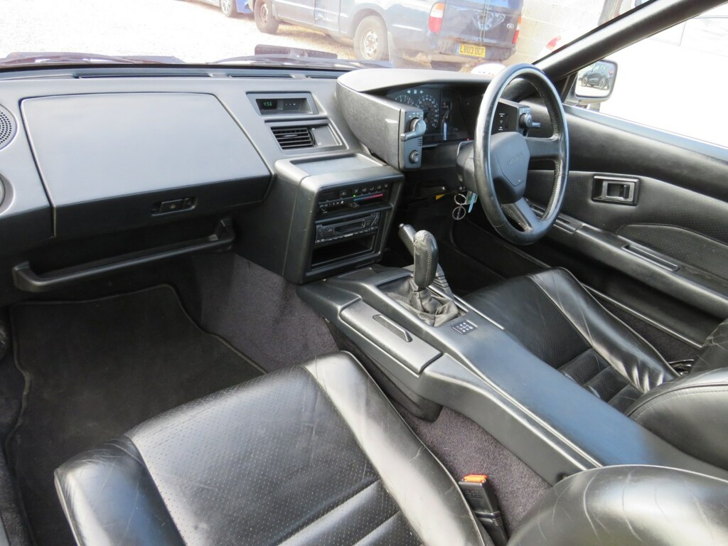 Toyota MR2  White #63