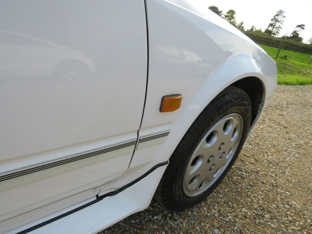 Toyota MR2  White #77