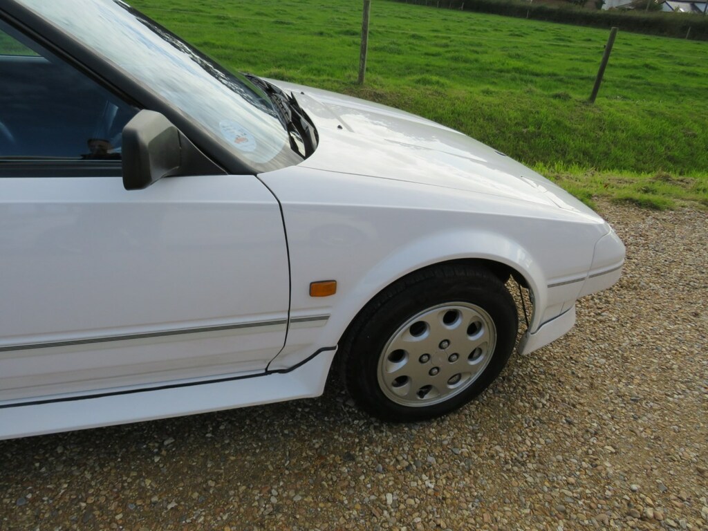 Toyota MR2  White #73