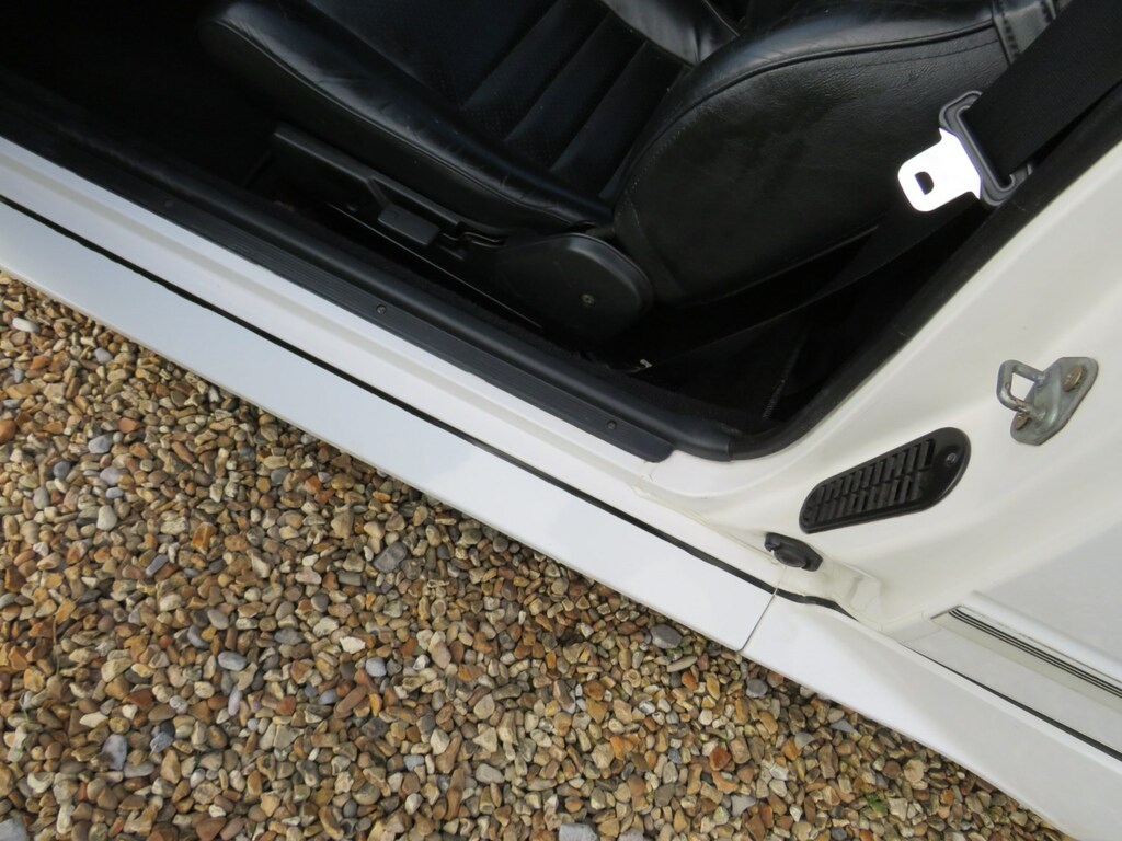 Toyota MR2  White #65