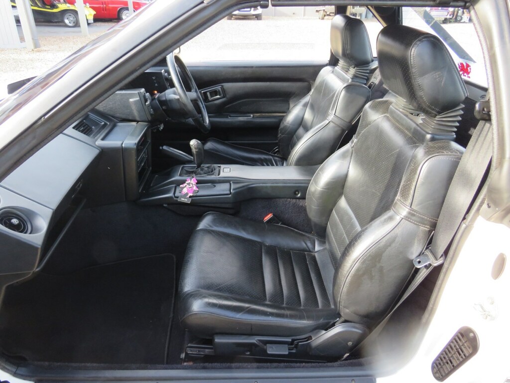 Toyota MR2  White #18