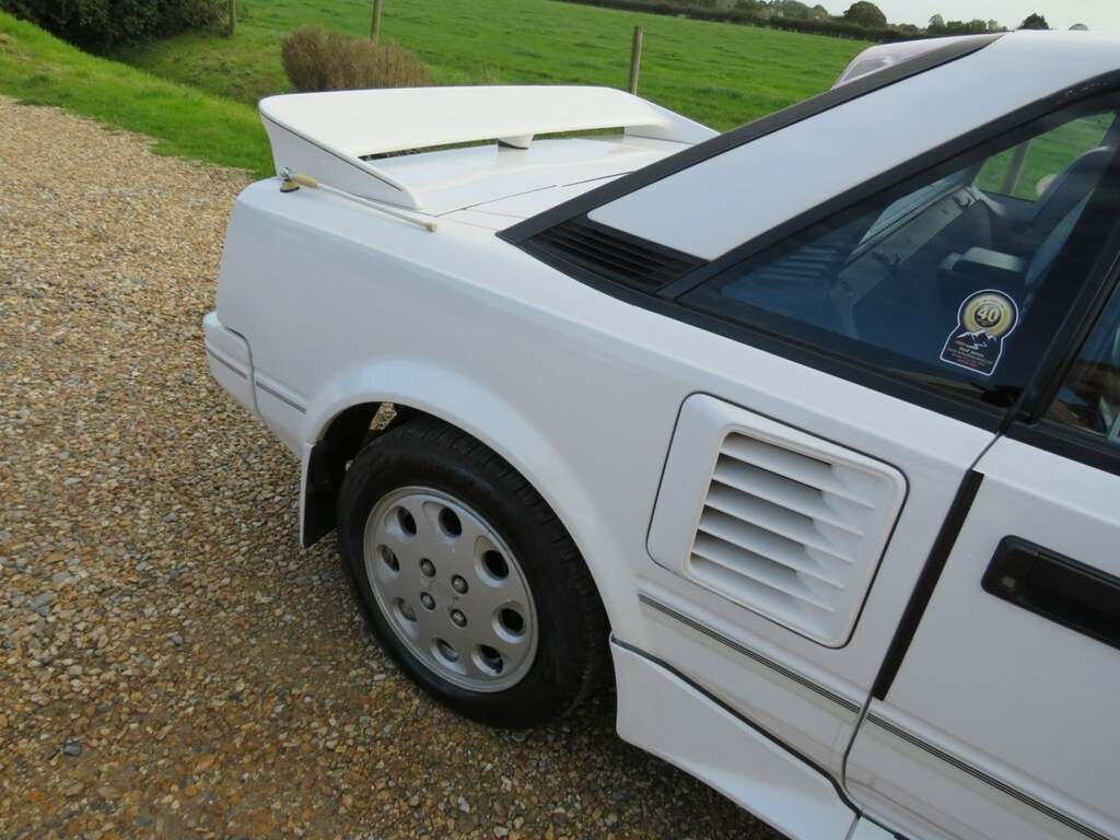 Toyota MR2  White #74