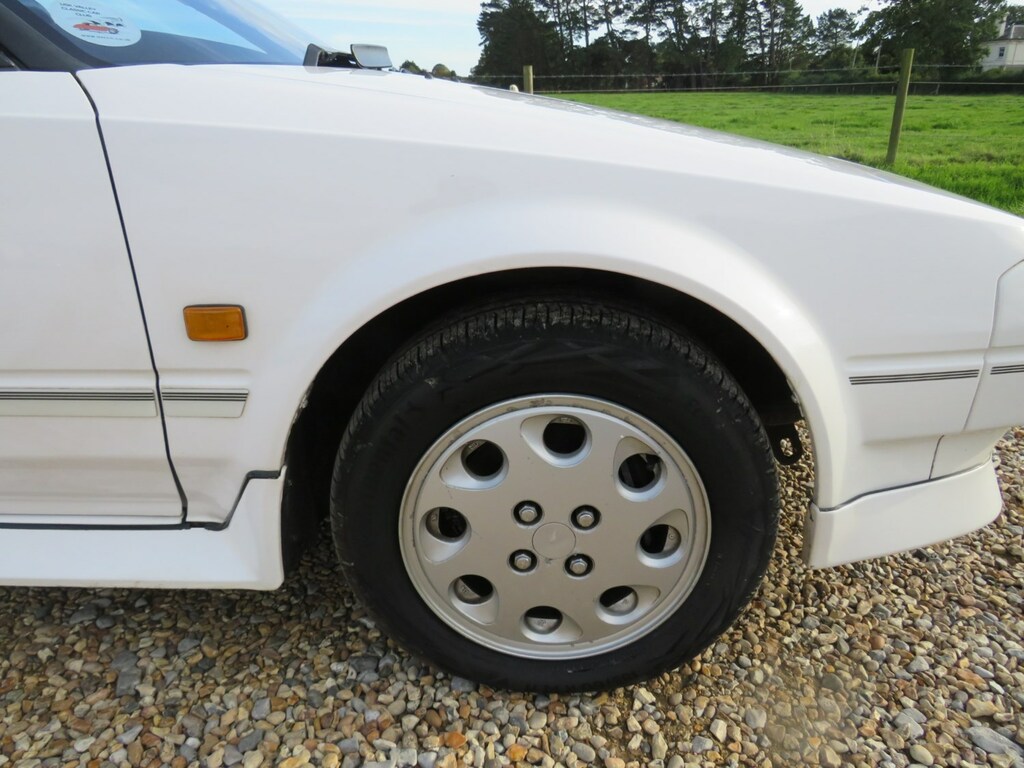 Toyota MR2  White #38