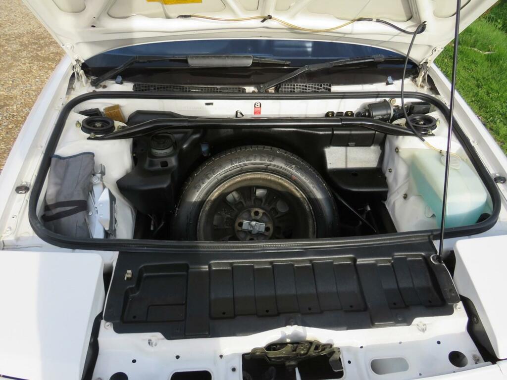 Toyota MR2  White #51