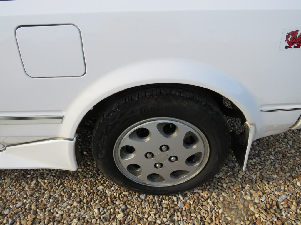Toyota MR2  White #30