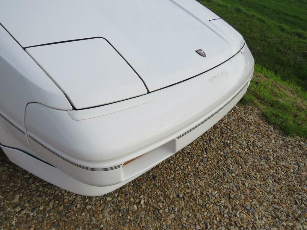 Toyota MR2  White #56
