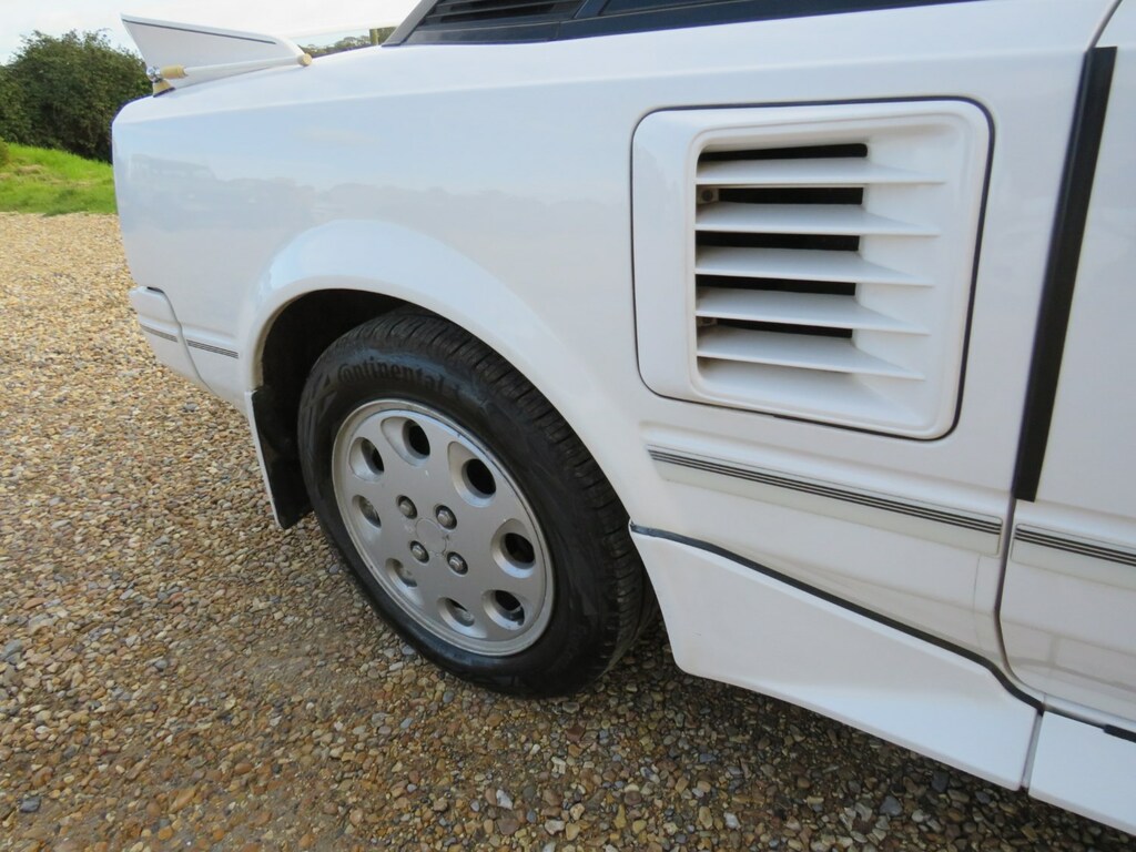 Toyota MR2  White #76