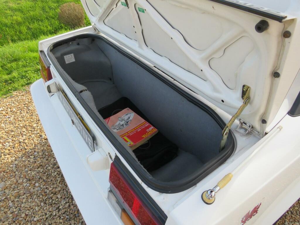 Toyota MR2  White #47
