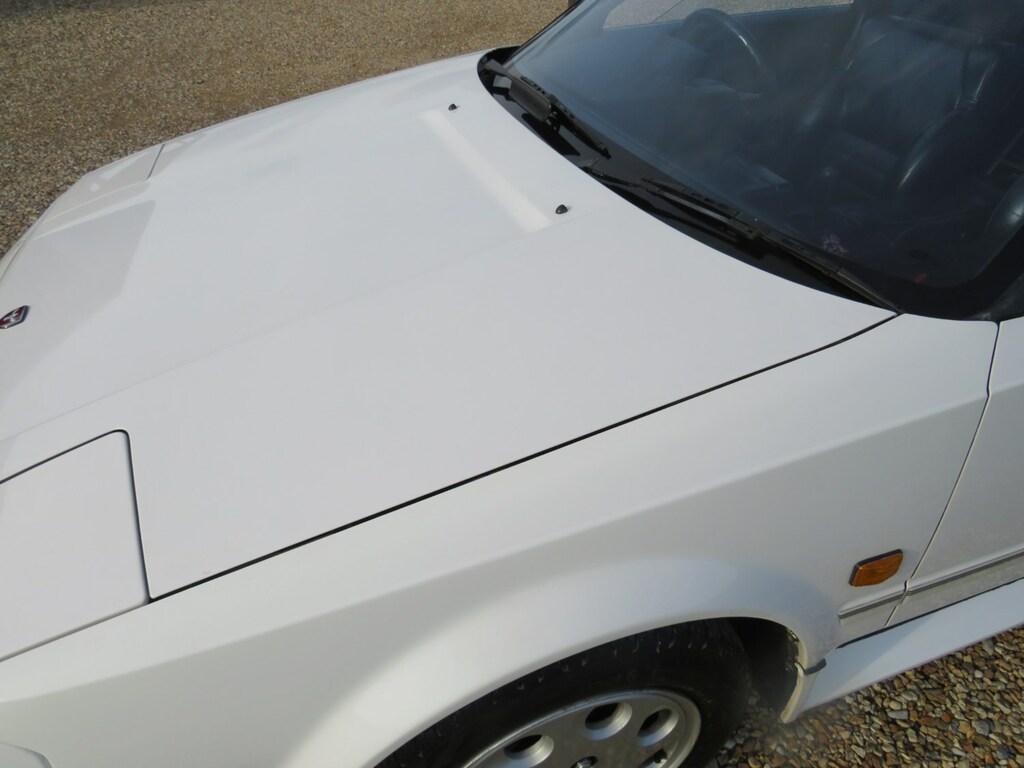 Toyota MR2  White #34