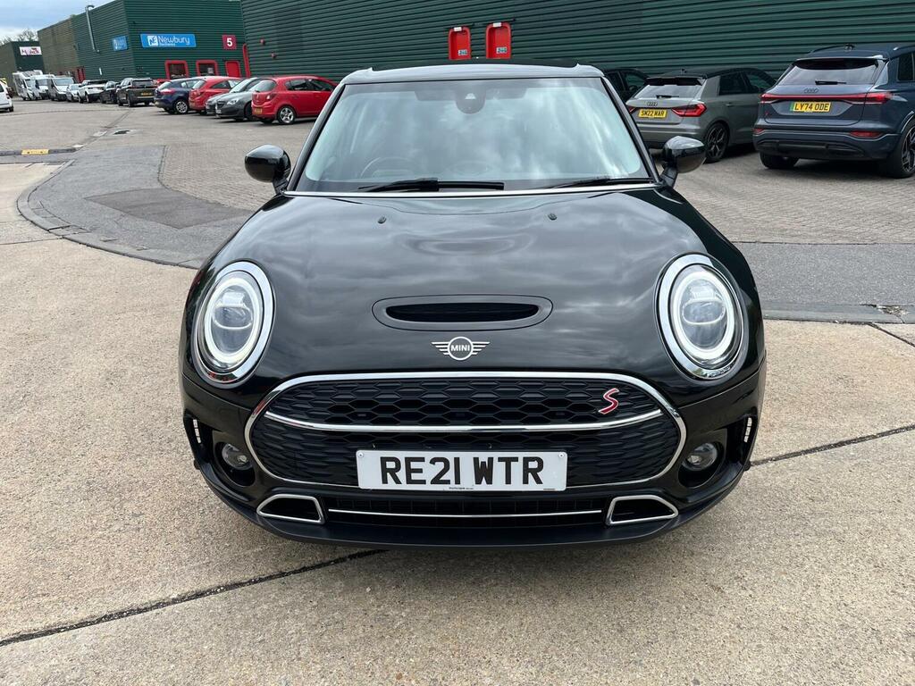 Mini Clubman Estate 2.0 Cooper S Exclusive Euro 6 Ss 6Dr 20 RE21WTR Black #2