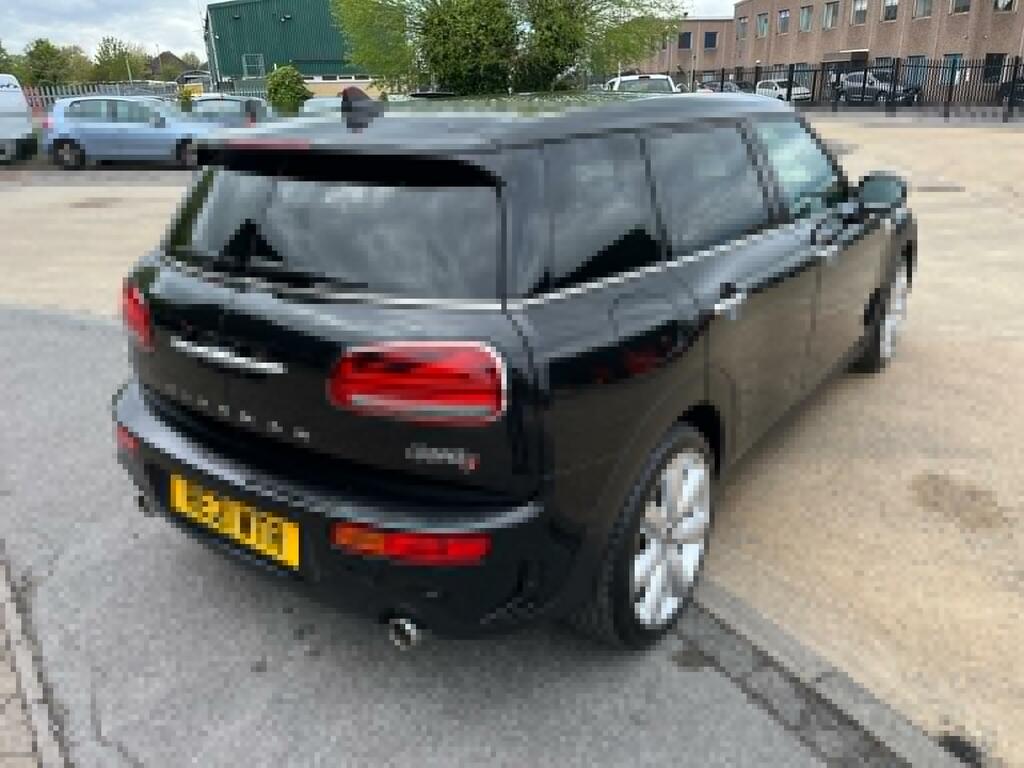 Mini Clubman Estate 2.0 Cooper S Exclusive Euro 6 Ss 6Dr 20 RE21WTR Black #6
