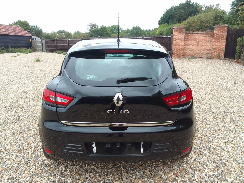 Renault Clio 1.5 Dci Play Euro 6 Ss   #5