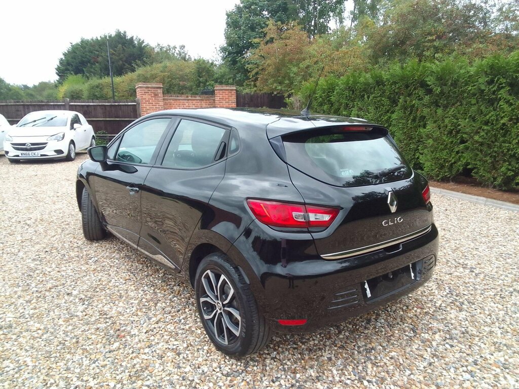 Renault Clio 1.5 Dci Play Euro 6 Ss   #4